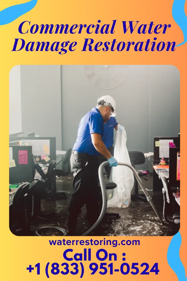 Commercial Water Damage Restoration in Staunton, IN